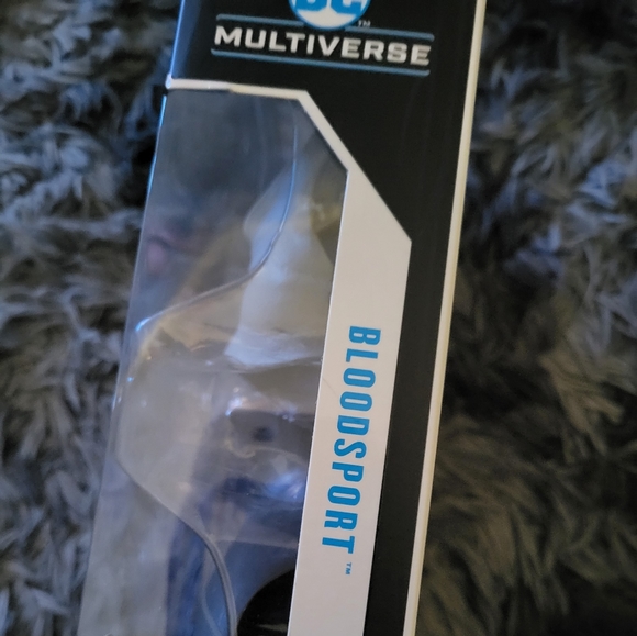 DC Bloodsport figure bnib - Picture 2 of 3